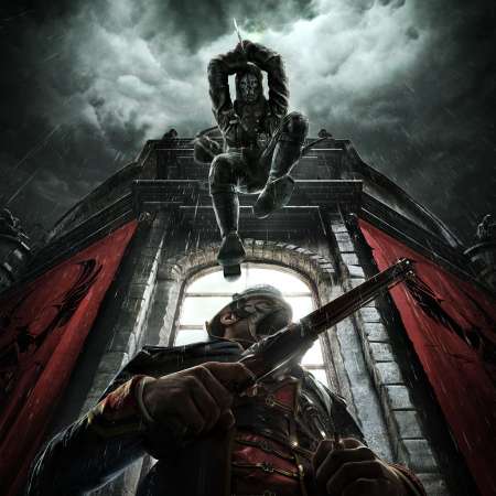Dishonored Mobiele Horizontaal achtergrond