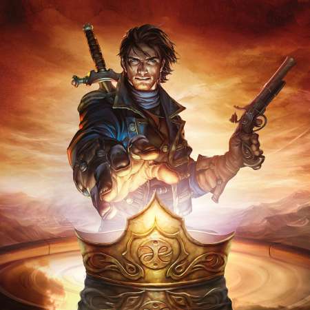 Fable 3 Mobiele Horizontaal achtergrond