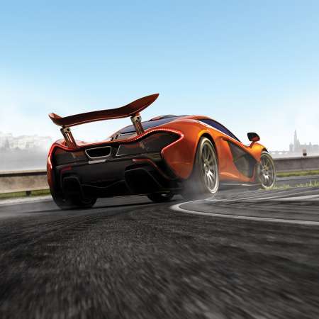 Forza Motorsport 5 Mobiele Horizontaal achtergrond