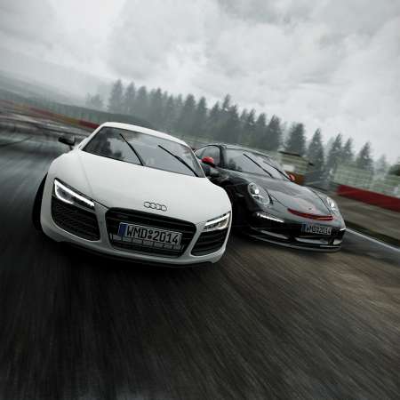 Project CARS Mobiele Horizontaal achtergrond