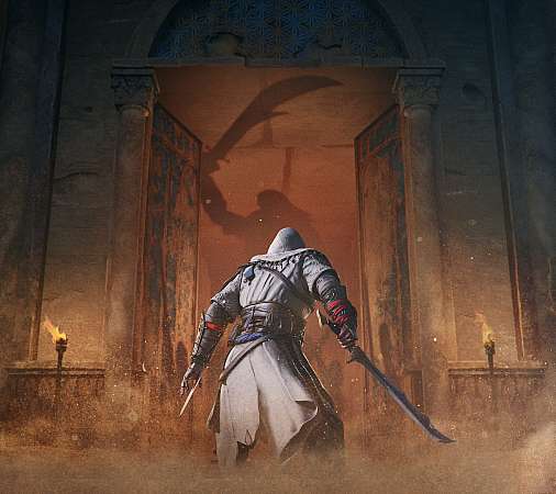 Assassin's Creed: Mirage Mobiele Horizontaal achtergrond