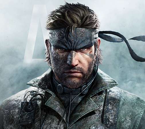 Metal Gear Solid Delta: Snake Eater Mobiele Horizontaal achtergrond