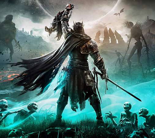 The Lords of the Fallen Mobiele Horizontaal achtergrond