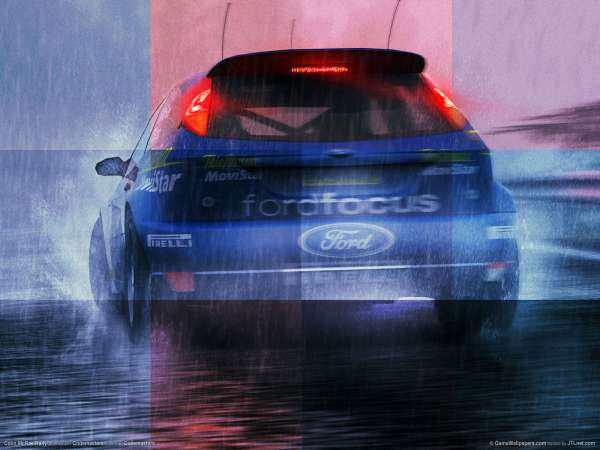 Colin McRae Rally 3 achtergrond