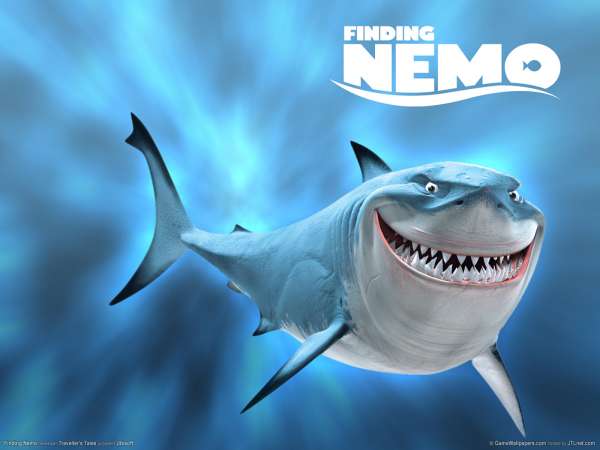 Finding Nemo achtergrond