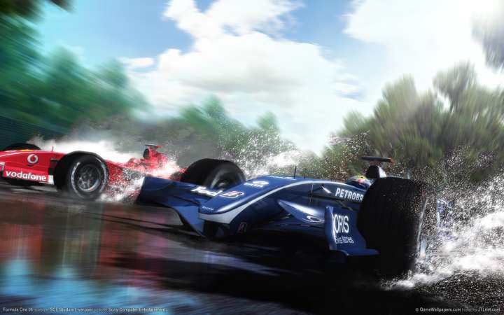 Formula One 06 achtergrond