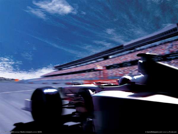 Formula One 2002 achtergrond