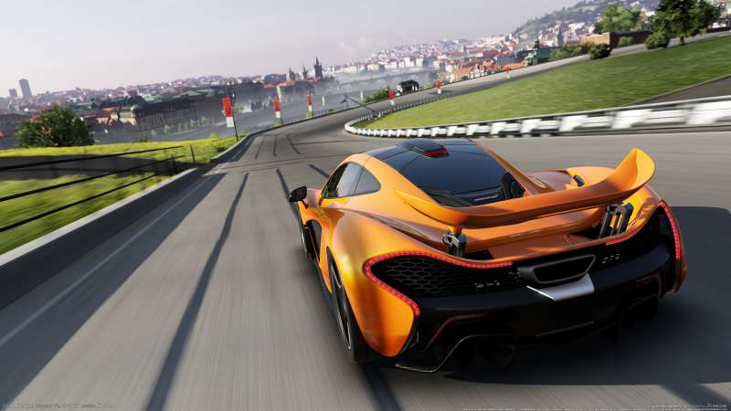 Forza Motorsport 5 achtergrond