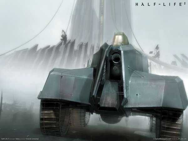 Half-Life 2 achtergrond