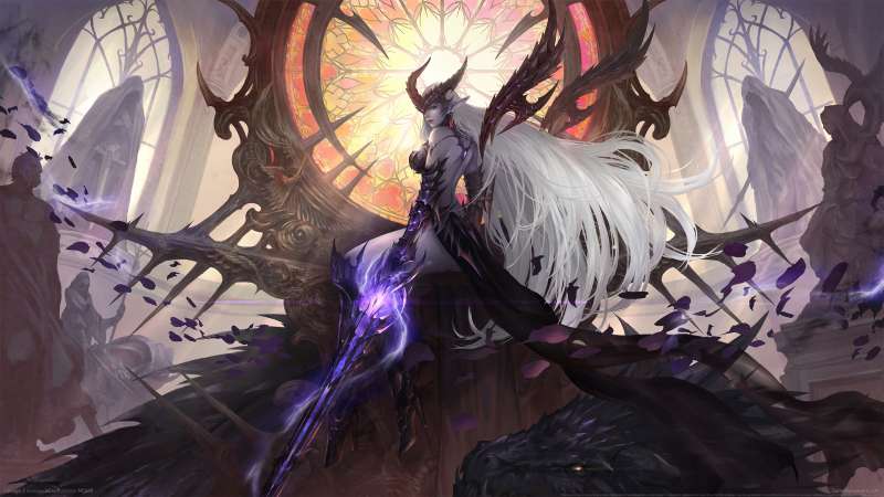 Lineage 2 achtergrond