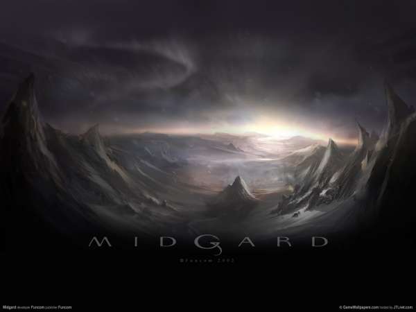 Midgard achtergrond