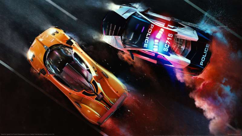 Need for Speed Hot Pursuit Remastered achtergrond