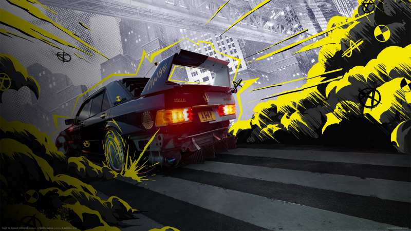 Need for Speed: Unbound achtergrond