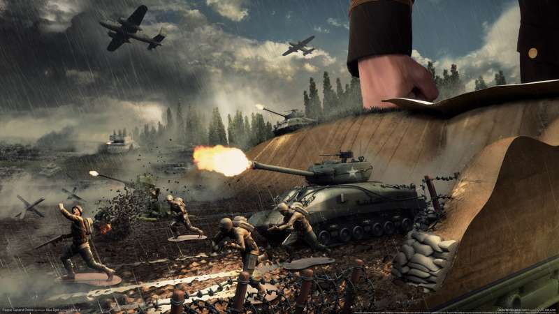 Panzer General Online achtergrond