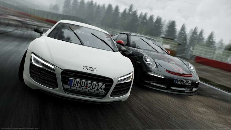 Project CARS achtergrond