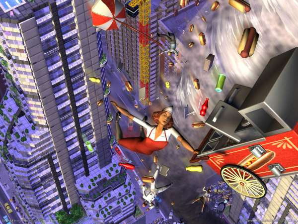 SimCity 4 achtergrond