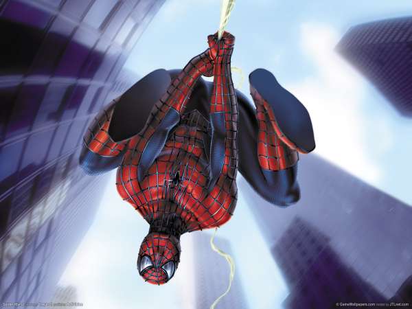 Spider-Man 2 achtergrond