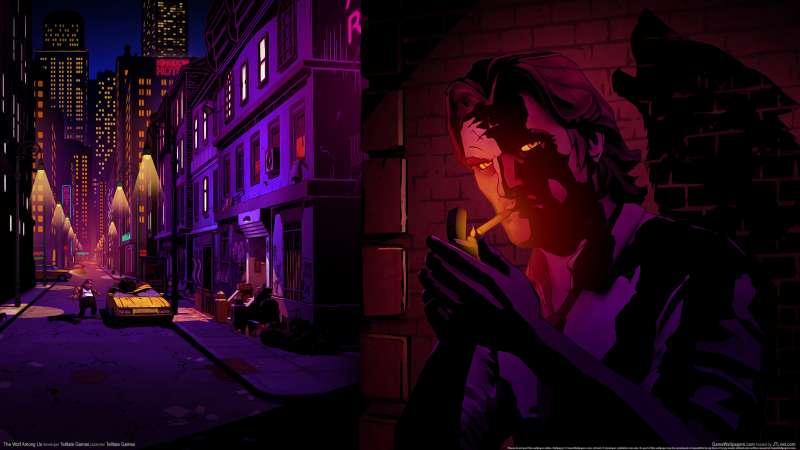 The Wolf Among Us achtergrond