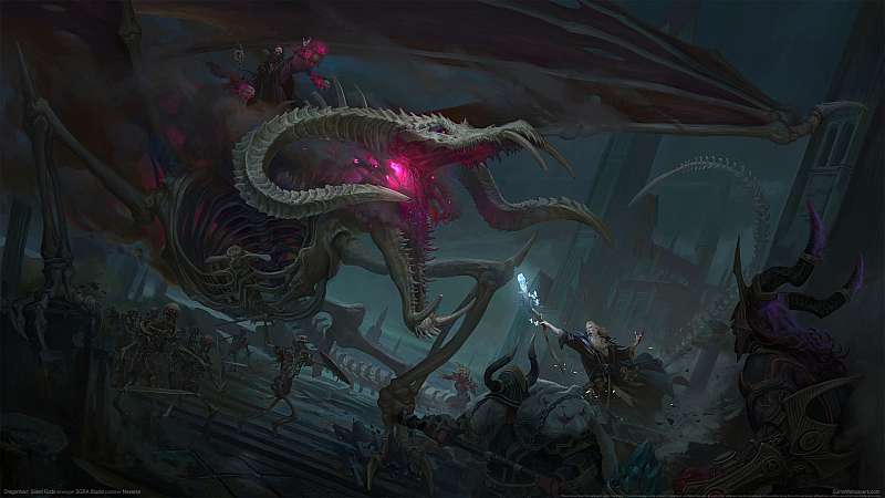 Dragonheir: Silent Gods achtergrond