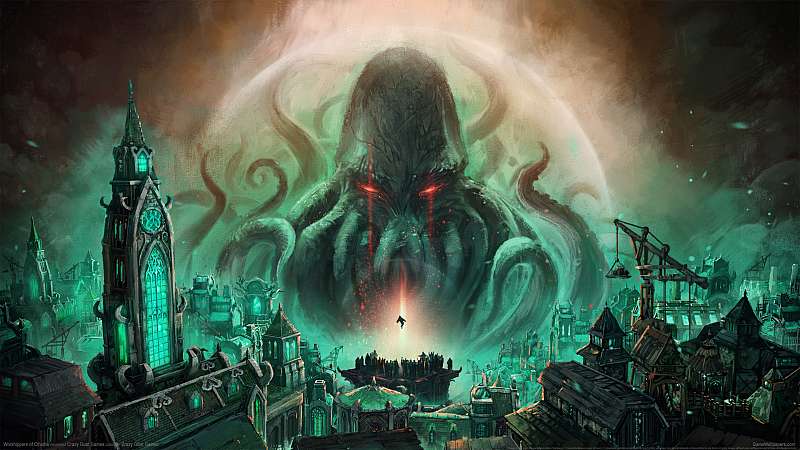 Worshippers of Cthulhu achtergrond