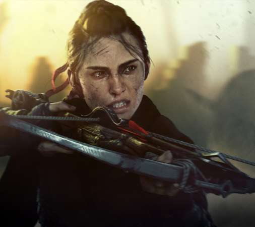 A Plague Tale: Requiem Mobiele Horizontaal achtergrond