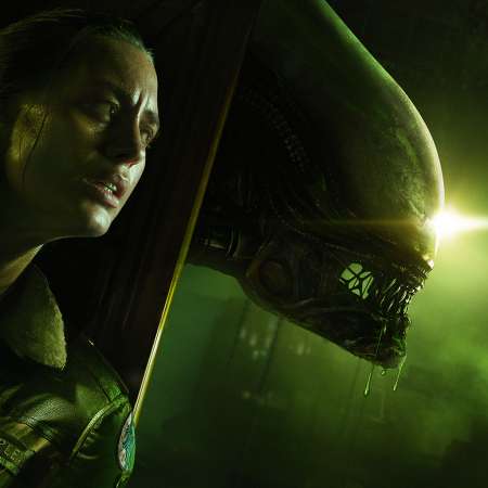 Alien: Isolation Mobiele Horizontaal achtergrond