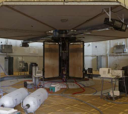 ARC Raiders Mobiele Horizontaal achtergrond