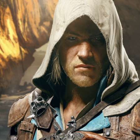 Assassin's Creed 4: Black Flag Mobiele Horizontaal achtergrond