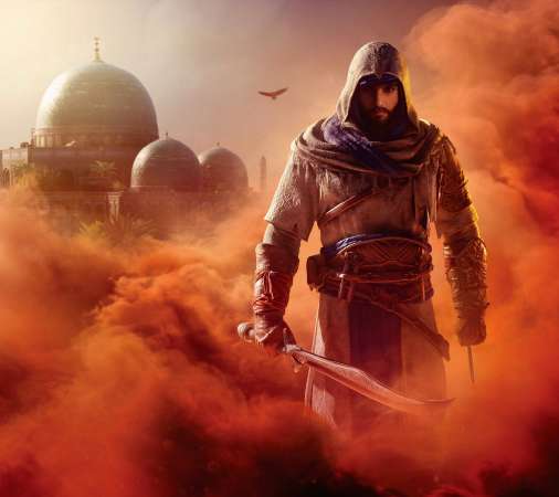 Assassin's Creed: Mirage Mobiele Horizontaal achtergrond