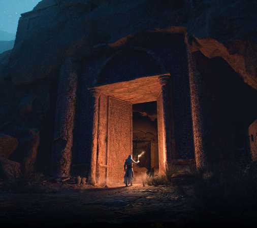 Assassin's Creed: Mirage Mobiele Horizontaal achtergrond