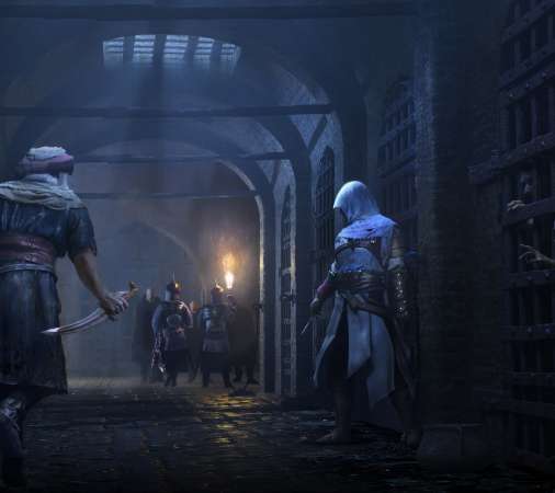 Assassin's Creed: Mirage Mobiele Horizontaal achtergrond