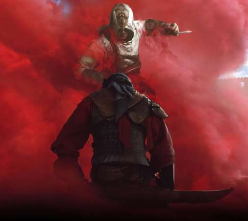 Assassin's Creed: Mirage Mobiele Horizontaal achtergrond