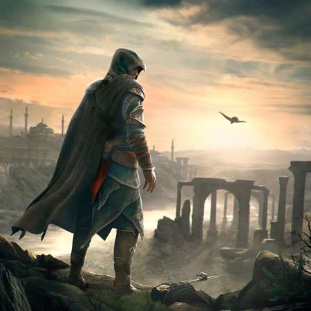 Assassin's Creed Revelations Mobiele Horizontaal achtergrond