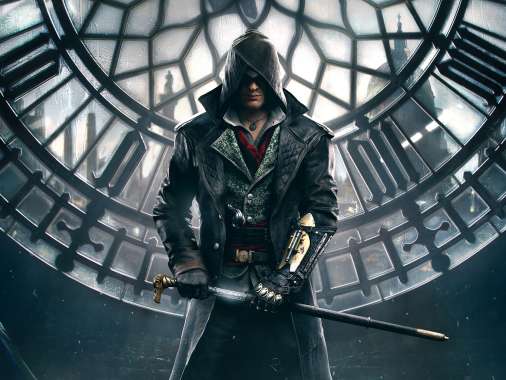 Assassin's Creed: Syndicate Mobiele Horizontaal achtergrond