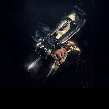 Assassin's Creed: Syndicate Mobiele Horizontaal achtergrond