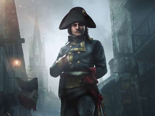 Assassin's Creed: Unity - Dead Kings Mobiele Horizontaal achtergrond