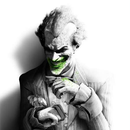 Batman: Arkham City Mobiele Horizontaal achtergrond