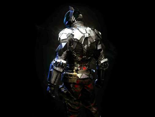 Batman: Arkham Knight Mobiele Horizontaal achtergrond