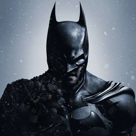 Batman: Arkham Origins Mobiele Horizontaal achtergrond