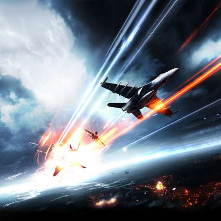 Battlefield 3 Mobile Horizontal wallpaper or background