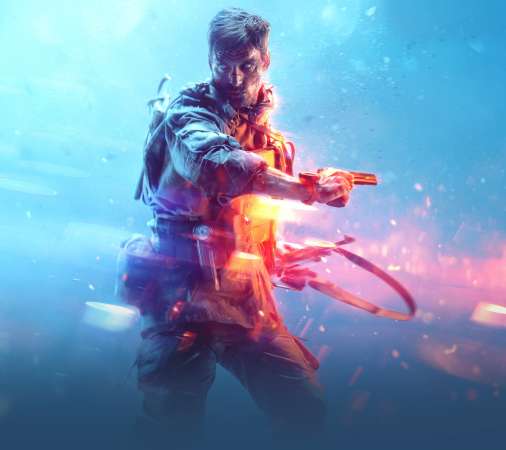 Battlefield 5 Mobile Horizontal wallpaper or background