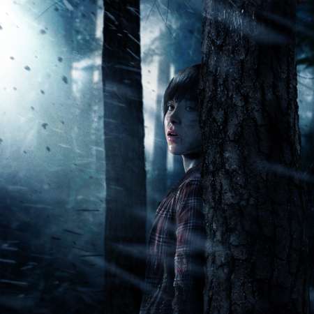 Beyond: Two Souls Mobiele Horizontaal achtergrond