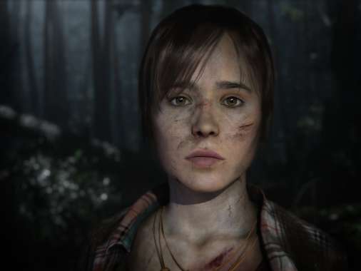 Beyond: Two Souls Mobiele Horizontaal achtergrond