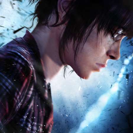 Beyond: Two Souls Mobiele Horizontaal achtergrond