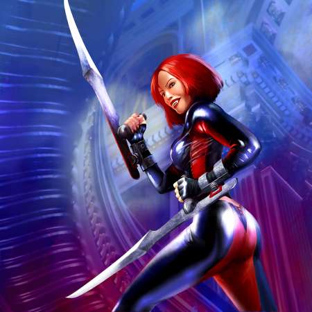 BloodRayne 2 Mobiele Horizontaal achtergrond