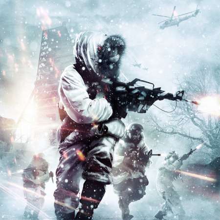 Call of Duty: Black Ops Mobiele Horizontaal achtergrond