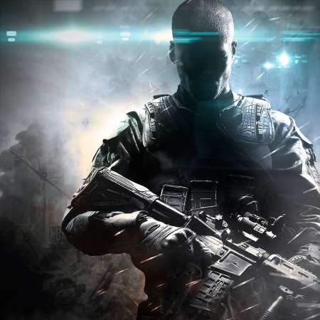 Call of Duty: Black Ops 2 Mobiele Horizontaal achtergrond