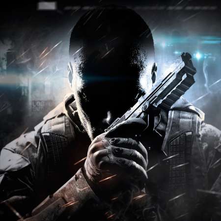 Call of Duty: Black Ops 2 Mobiele Horizontaal achtergrond