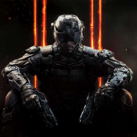 Call of Duty: Black Ops 3 Mobiele Horizontaal achtergrond