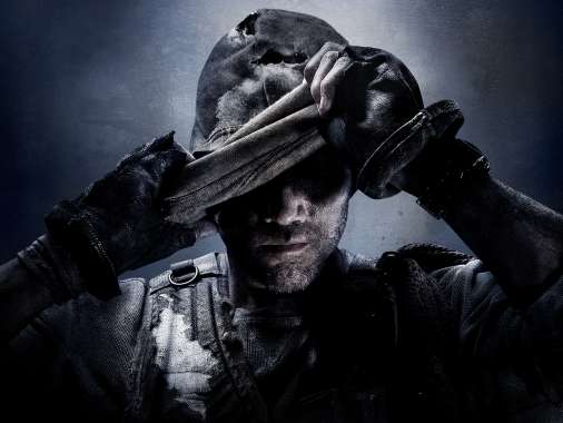 Call of Duty: Ghosts Mobiele Horizontaal achtergrond